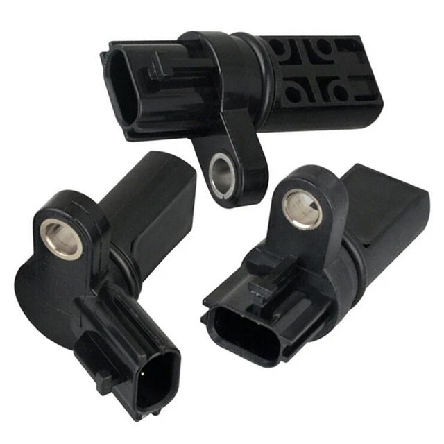 Set sensore di posizione albero motore 23731-AL61A plastica + metallo nero