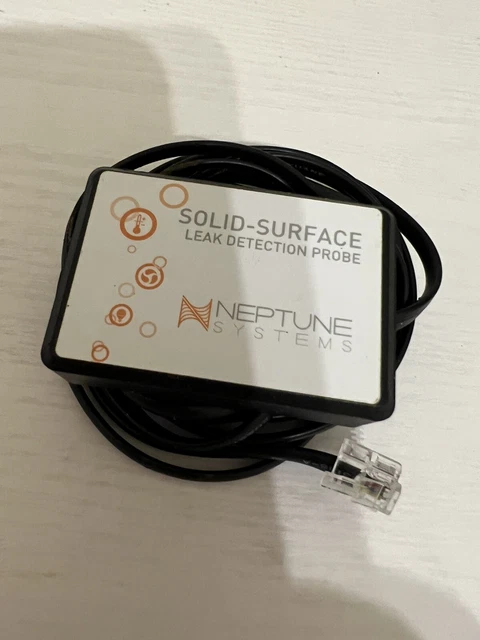 Neptune Systems Apex Solid Surface Leak Detection Probe marine reef new