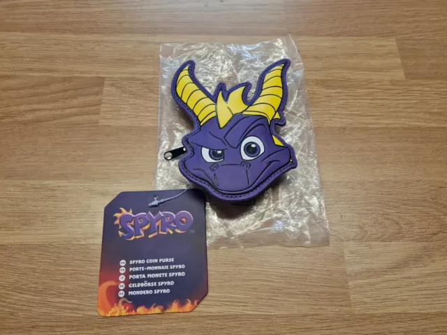 Spyro purse 2025