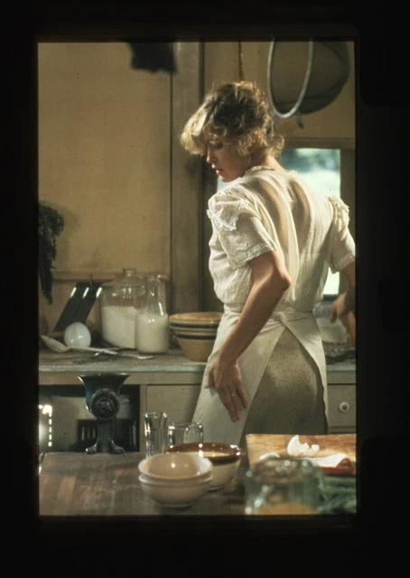 POSTMAN ALWAYS RINGS Twice Jessica Lange Sensual Butt Original 35mm Transparency £23.77