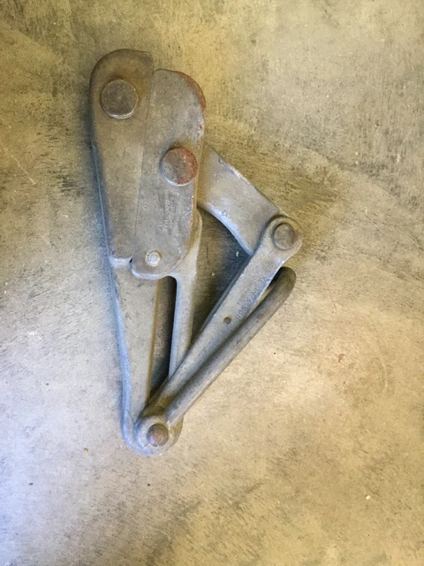 Klein Tools 1628-16 Grip for High Strength Cables 0.62"