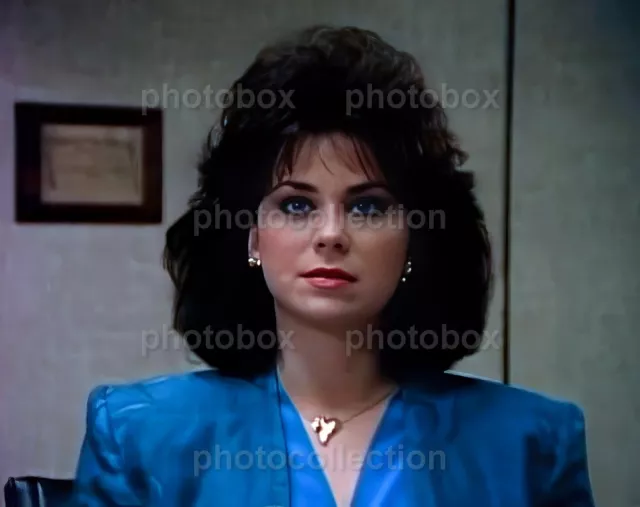 * Delta Burke- Exclusive Rare  Glossy Photo Print 8x10  N 1389*