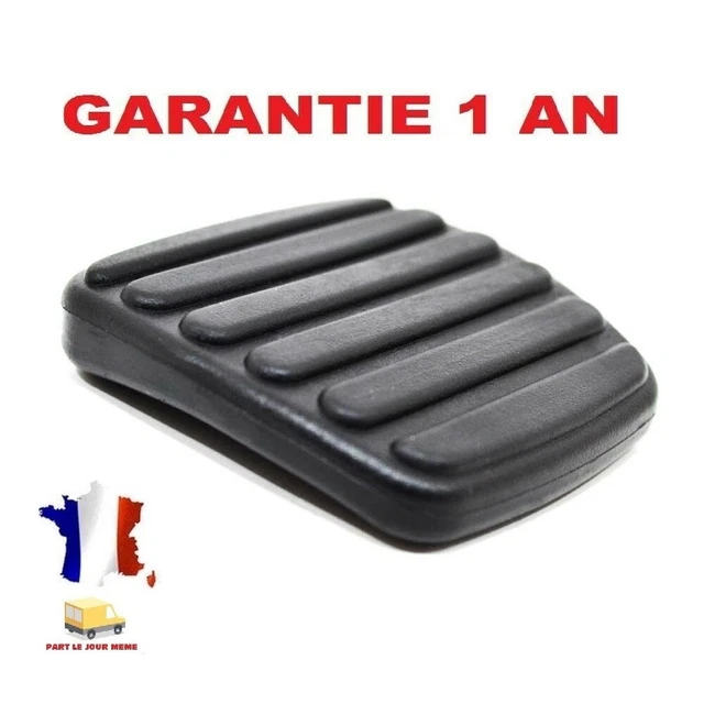 Qiilu Pédales Caoutchouc Frein Embrayage - Compatible Hyundai Accent Elantra Tucson 3282536000