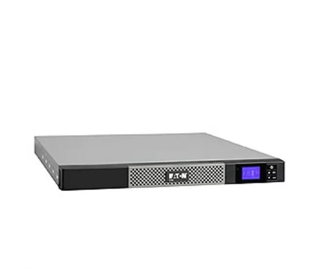 Eaton 5P 5P1550iR 1550VA / 1100W Line Interactive Rack 1U UPS
