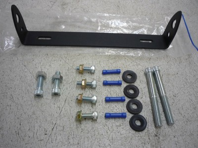 Harley Davidson Viking Bags 08 Dyna Universal Rear Turn Signal Relocation Kit