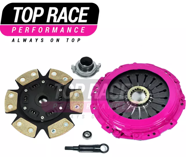 TRP STREET EDITION S3 FITS CLUTCH KIT 2004-2014 SUBARU WRX STi 2.5L EJ257