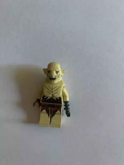 LEGO Minifigure - Azog - The Hobbit Lord Of The Rings Lotr  lor087