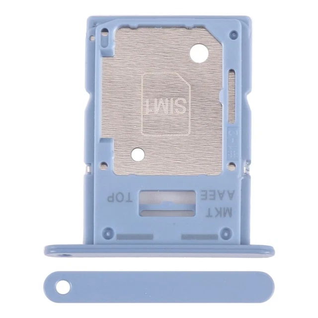 Plateau Lecteur SIM Et Carte SD Pour Crosscall Trekker-M1 Core - Pièce Originale D'occasion