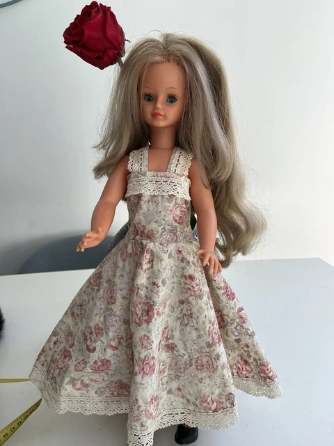 Poupée Cathie Bella 1968 - Dans Sa Boîte D'origine - Vintage