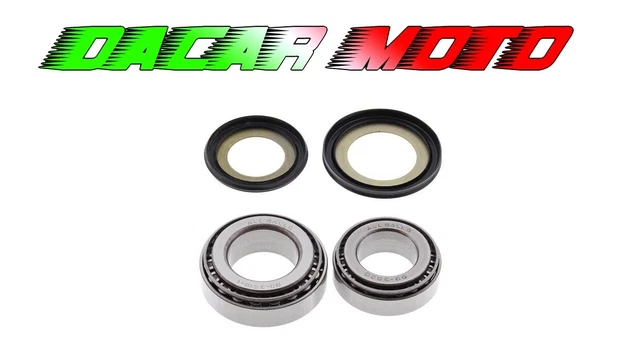 Set De Joints D'huile Et Poussière Pour Fourche Honda XL V Transalp 650 (2000-2002)