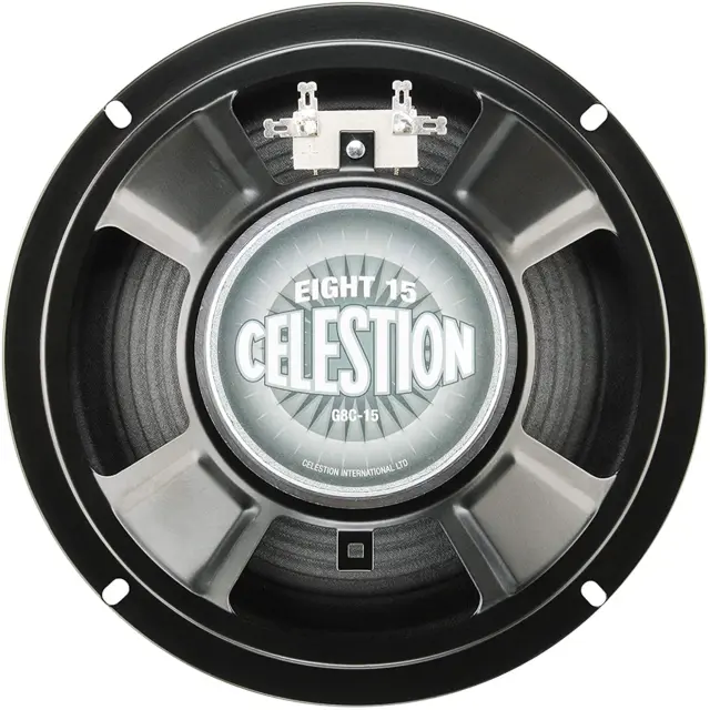 CELESTION Eight 15 16 Ohm 15-Watt 8-Inch Guitar Speaker