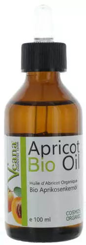 Premium Bio Aprikosenkern Aceite Facial 100ml Cara Mano Cuidado de Uñas