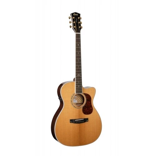 CORT - GOLDOC8BNAT - Guitare electro-acoustique compacte