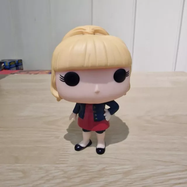 Funko Pop! Vinyl Movies Pitch Perfect Fat Amy #222, selten & gewölbt OOB