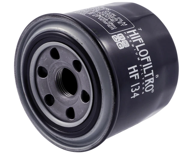 Filtre à huile HIFLOFILTRO pour Suzuki GSX-R 750 F GR75A 1985 100 PS, 74 kw