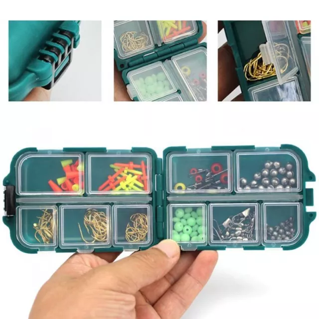 Professional Grade Fishing Accessory Set 157PCS of Quality Tools and Gear
