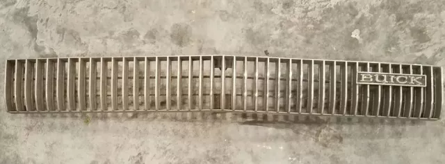 1973 73 Buick LeSabre front chrome GRILL GRILLE oem
