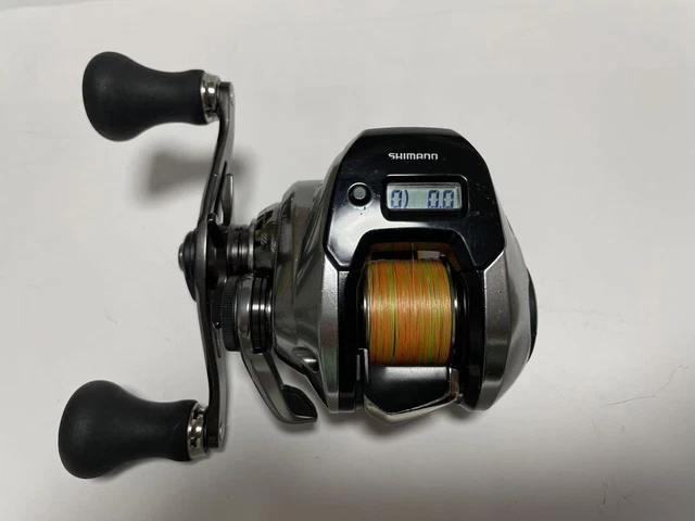 SHIMANO ENGETSU PREMIUM 151HG(新品未使用) Shimano 2019 ENGETSU CT