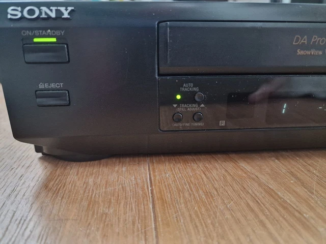 VIDEO SONY VHS-SLV-E430CP SOLO PARA PIEZAS NO LE FALTA NADA