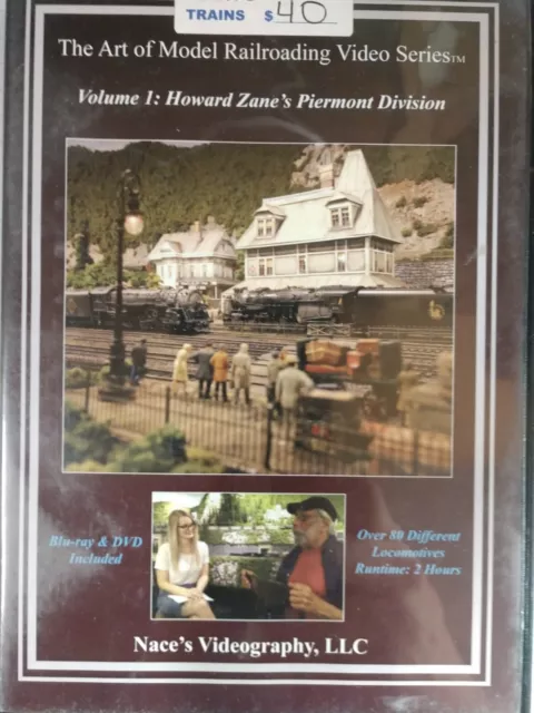 Howard Zane's HO Piermont Division - Blu-ray DVD