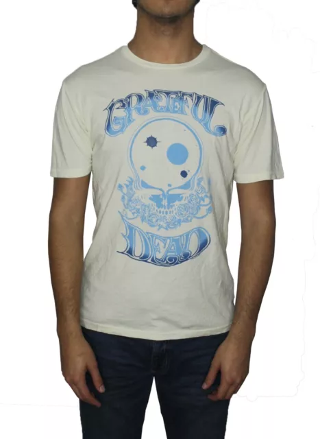 Grateful Dead Men t-shirt by Chaser Brand 70's Psychedelic band Tee Deadhead