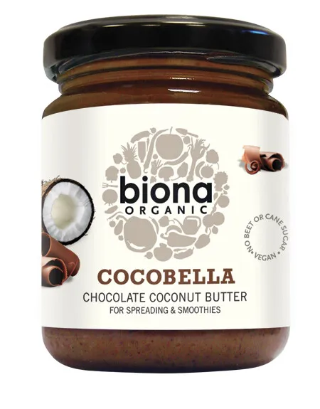 CocoBella - Coco Orgánico Cacao Extendido - 250 g