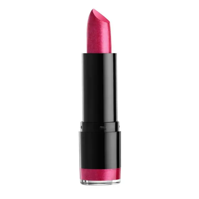 NYX PROFESSIONAL MAKEUP Extra Creamy Round Lipstick Choose Color 3