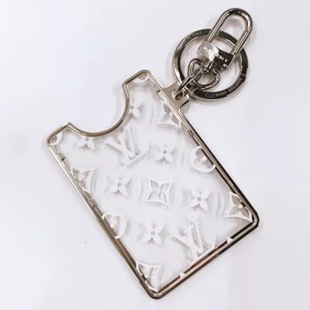 LV Prism ID Holder Bag Charm and Key Holder S00 - Accessories