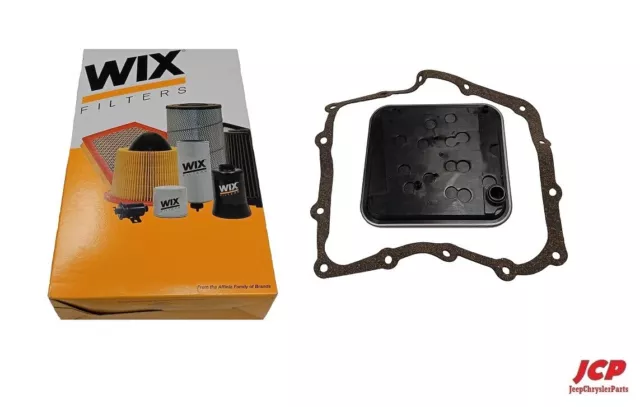 Wix 58934 Automatic Transmission Filter For Chrysler / Grand Voyager 1996-2007