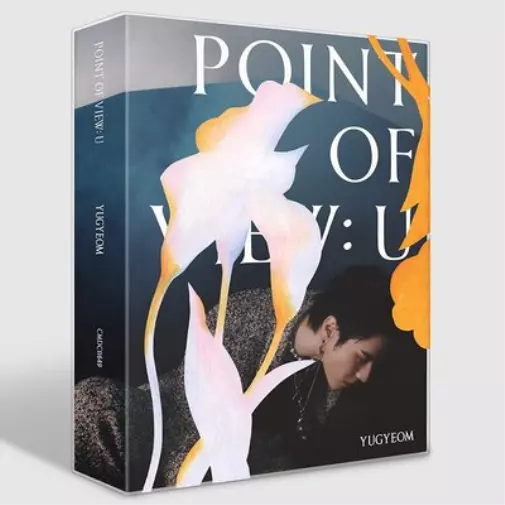 Got7 Yugyeom - Point of View (CD) EP