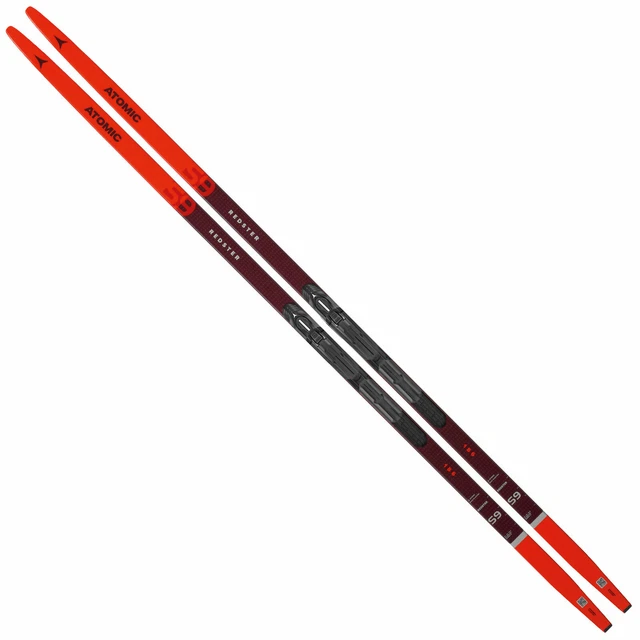 Atomic Redster S9 Med + Prolink Shift-In Unisex-Langlaufski Langlauf-Ski Skate