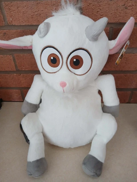 DESPICABLE ME - LUCKY THE UNI-GOAT back pack or rucksack £1.16 ...