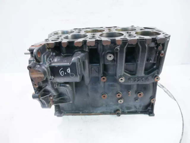Bloc moteur défectueux pour Porsche Cayenne 92A 3,6 M 55.02 M55.02 03H021AJ