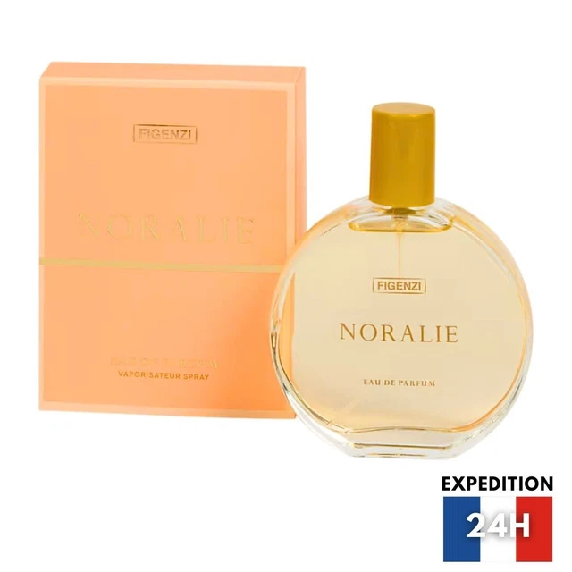 EAU DE PARFUM Femme 100 ml Noralie by Figenzi Vaporisateur Neuf EUR
