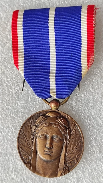 France Medal Président Coty visite la Monnaie 1955 Delannoy MS(63) Gold