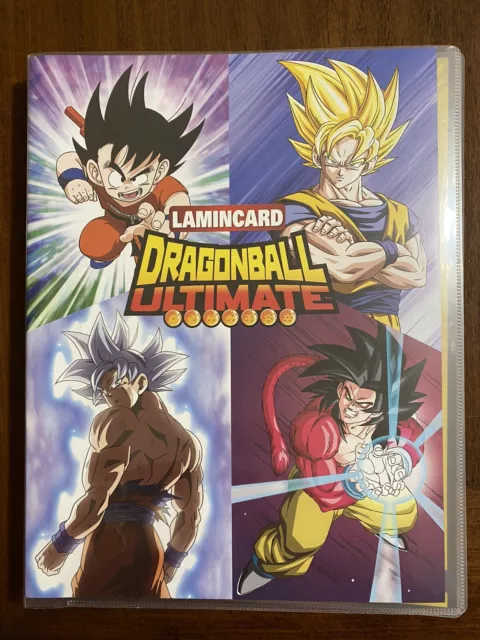 Dragon Ball Ultimate Lamincard Mancoliste 2022 € 0,50 Cad, Le Speciali € 2,50