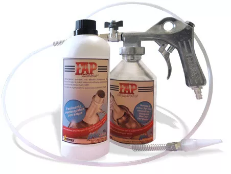 Max Clean - DPF/FAP Cleaner -1 l Sgrassante alta penetrazione per filtri DPF/FAP