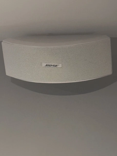 6 X BOSE 151 Indoor/outdoor Speakers - White £1,229.70 - PicClick UK