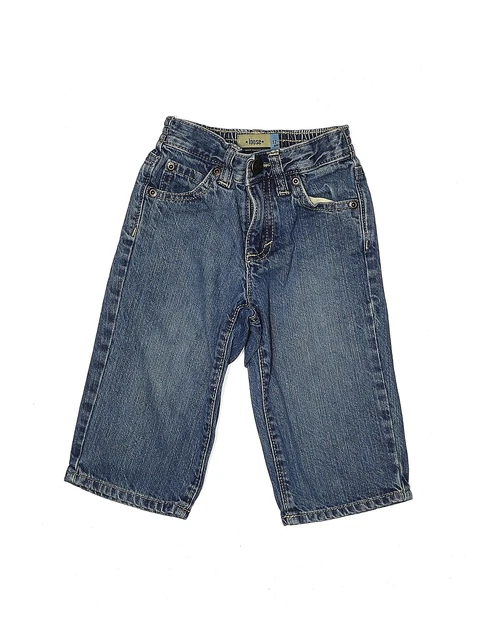 Old Navy Boys Blue Jeans 12-18 Months