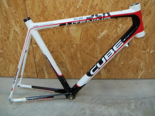 CUBE LITENING SCR rahmenset rennrad carbon rh 58 cm gebraucht EUR 119 00 PicClick FR
