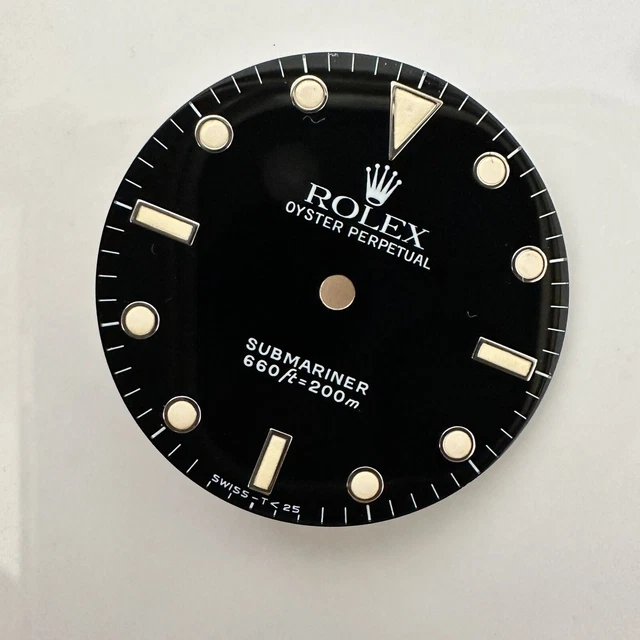 QUADRANTE RISTAMPATO Rolex EUR 1.500 00 PicClick IT
