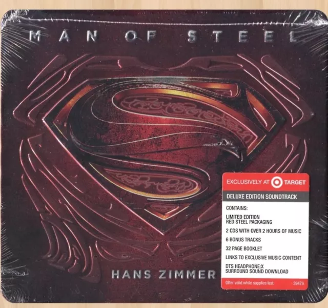 Man of Steel': Hans Zimmer's soundtrack has new surround sound tech