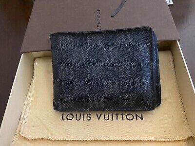 Louis Vuitton Multiple Wallet (Damier Ebene) It's My First Louis Vuitton Multiple Wallet ventanas-mv.com