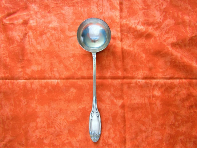 Service à Mignardises En Métal Argenté - Frionnet François - Style Louis XV