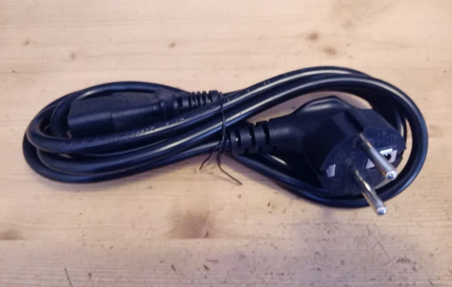 LOT DE 10 câbles blanc et jaune pour voitures électriques et motos EUR