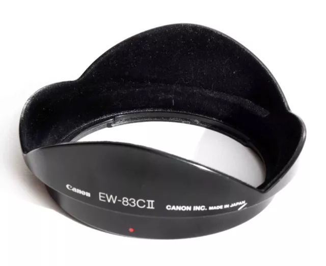 Canon EW-83C11 - Lens Hood For The L 17-35mm F2.8 EF Zoom.