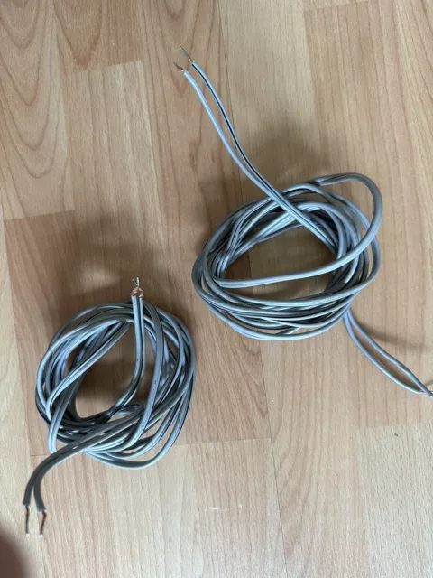 Sony SPEAKER CABLE SET Of 2.  Great Quality And Condition