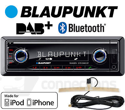 Blaupunkt SD BLUETOOTH USB mp3 CD AUTORADIO PER AUDI a4 b6 b7 00-08 Symphony BOS 