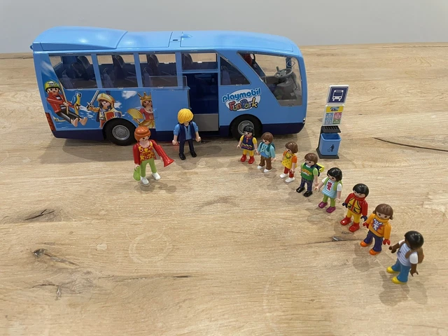 Playmobil 9117 Playmobil Autobus Fun Park Playmobil Tour Bus Store
