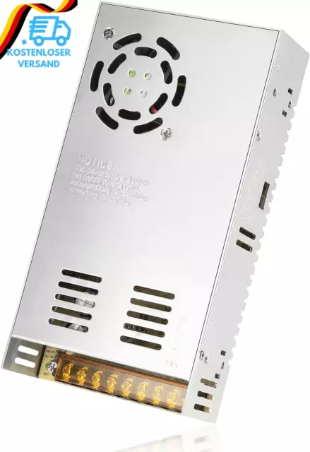 LEDMO 480W 24V 20A Schaltnetzteil Netzteil Adapter Transformator AC 110V / 220V